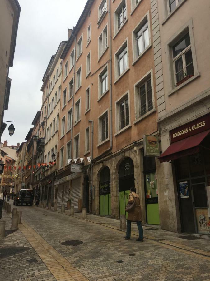 Studio Au Coeur De Lyon Apartment Ngoại thất bức ảnh