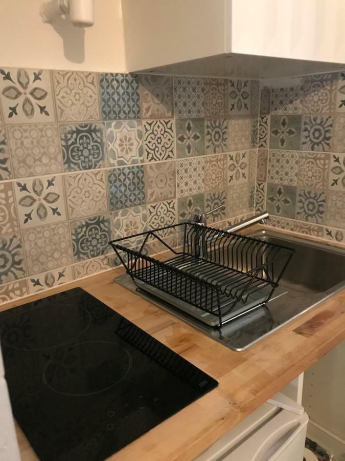 Studio Au Coeur De Lyon Apartment Ngoại thất bức ảnh