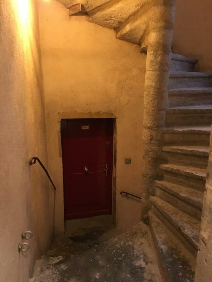 Studio Au Coeur De Lyon Apartment Ngoại thất bức ảnh