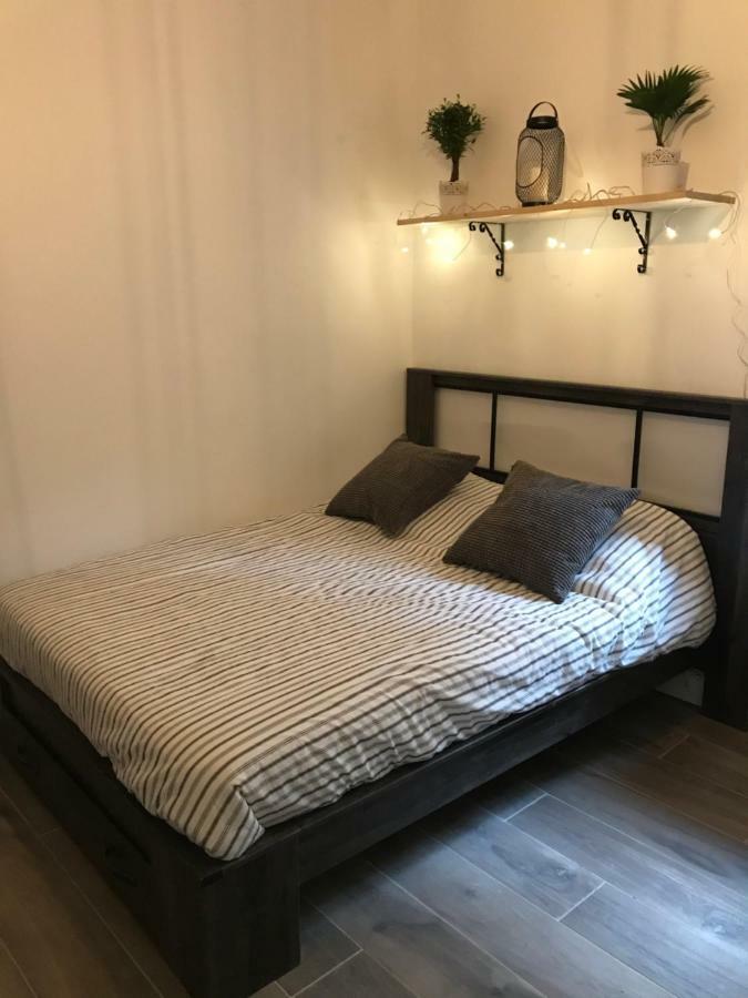 Studio Au Coeur De Lyon Apartment Ngoại thất bức ảnh